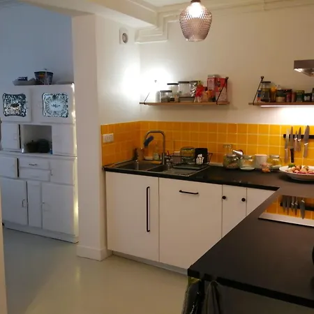 شقة Quiet And Spacious 90 M Loft In